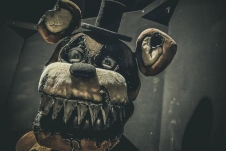 Квест «5 ночей с Фредди» (ФНАФ) в Воронеже Квест «5 ночей с Фредди» (ФНАФ) в Воронеже