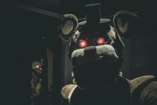 Квест «5 ночей с Фредди» (ФНАФ) в Воронеже Квест «5 ночей с Фредди» (ФНАФ) в Воронеже