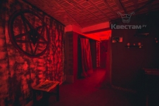 Квест «Обитель дьявола» в Воронеже
