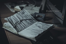 Квест «Майкл Майерс: Игра на выживание» в Воронеже Квест «Майкл Майерс: Игра на выживание» в Воронеже