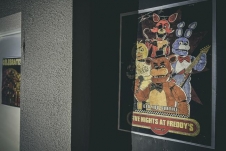 Квест «5 ночей с Фредди» (ФНАФ) в Воронеже Квест «5 ночей с Фредди» (ФНАФ) в Воронеже