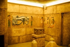 Квест «Гробница фараона» в Воронеже