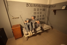 Квест «Побег из тюрьмы» в Воронеже