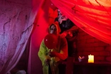  Квест «Оно» в Воронеже