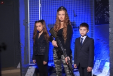 Квест «Дети шпионов» в Воронеже