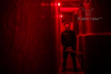 Квест «Майкл Майерс: Игра на выживание» в Воронеже Квест «Майкл Майерс: Игра на выживание» в Воронеже