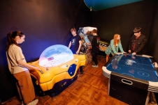 Экшн-игра «Пиксель Батл» в Воронеже Экшн-игра «Пиксель Батл» в Воронеже