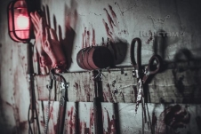 Квест «Майкл Майерс: Игра на выживание» в Воронеже Квест «Майкл Майерс: Игра на выживание» в Воронеже