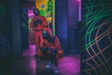 Квест «Игра в Кальмара: Королевская Битва» в Воронеже Квест «Игра в Кальмара: Королевская Битва» в Воронеже