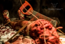 Квест «Сайлент Хилл 2: Revolution» в Воронеже