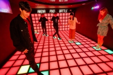 Экшн-игра «Пиксель Батл» в Воронеже Экшн-игра «Пиксель Батл» в Воронеже