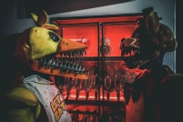 Квест «5 ночей с Фредди» (ФНАФ)