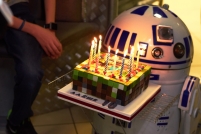 Квест «Спасение R2D2»